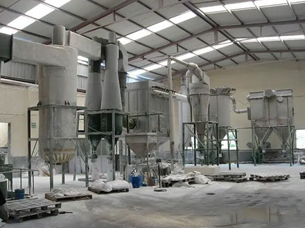 Production equipment