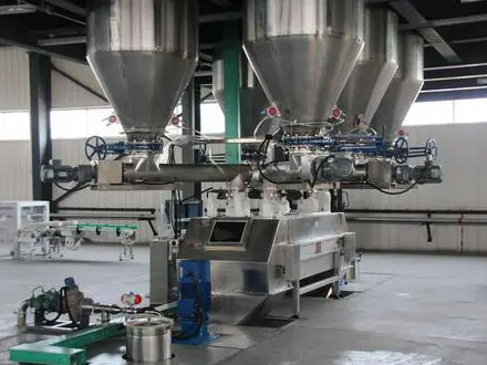 Production equipment