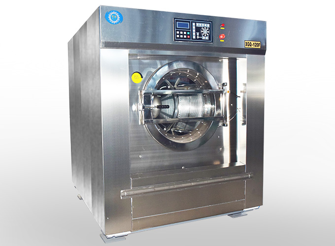 廣州寶滌XGQ-100F全自動(dòng)洗脫機(jī)