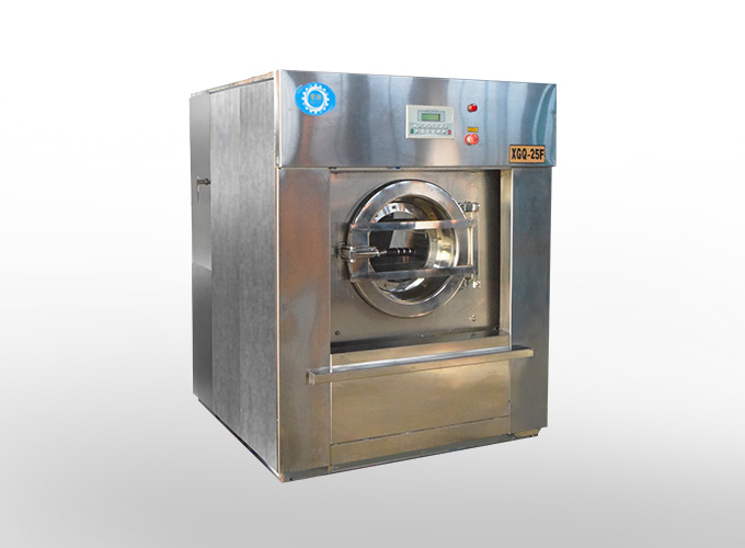 廣州寶滌XGQ-25F全自動洗脫一體機(jī)