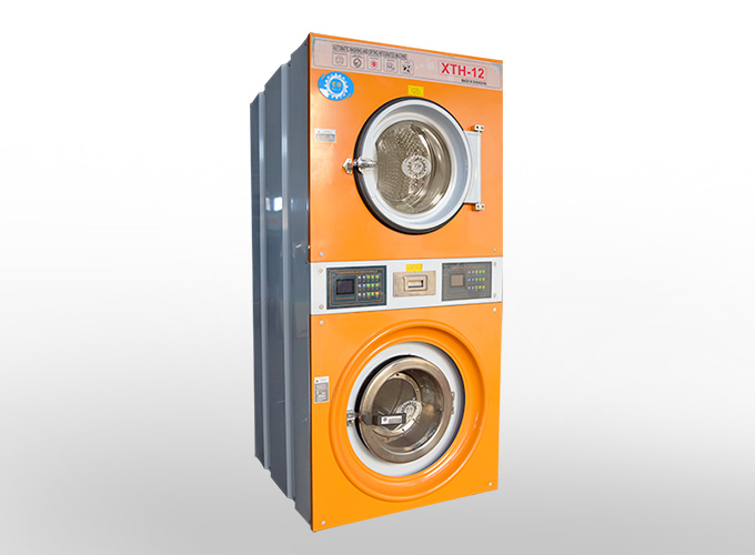 寶滌雙層機(jī)(電加熱-上烘下洗)